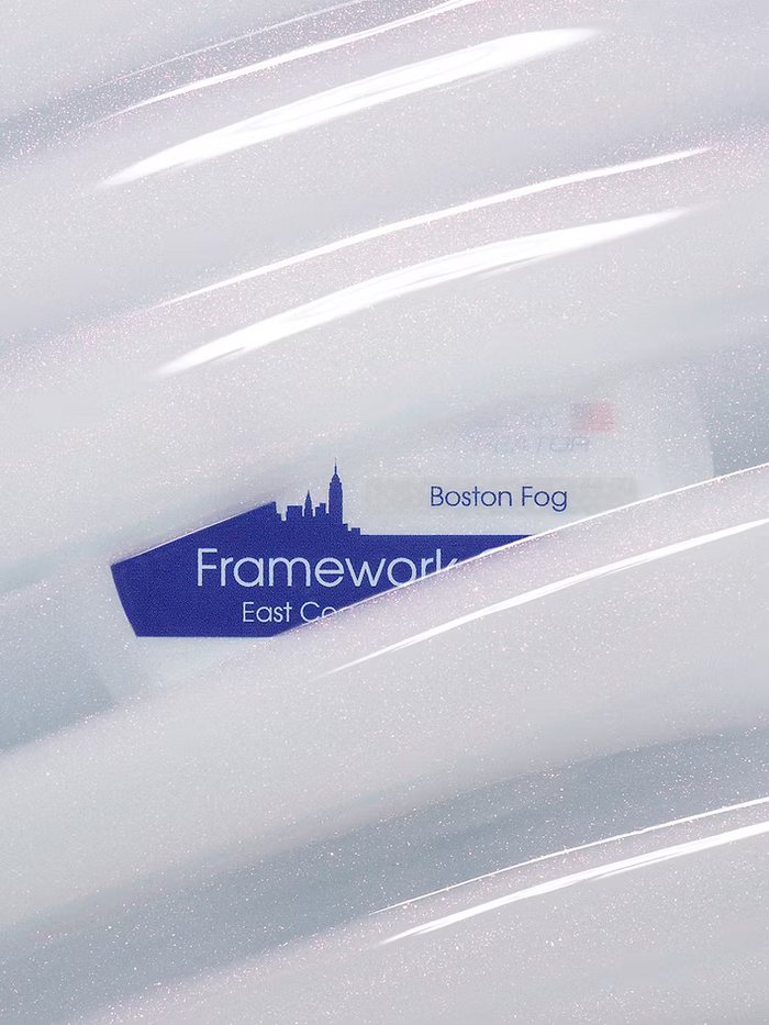 American Creator Framework Gel Builder - BOSTON FOG, 30 ml