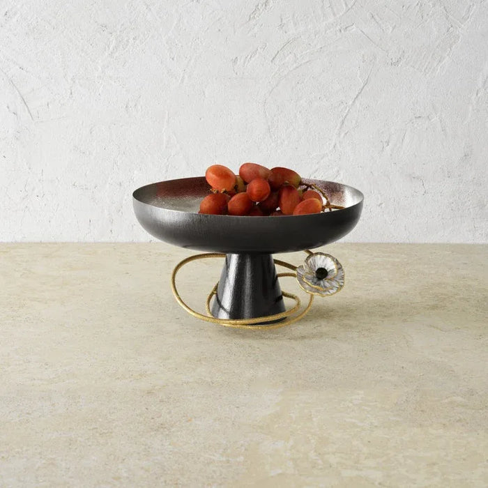 Michael Aram Anemone Fruit Bowl