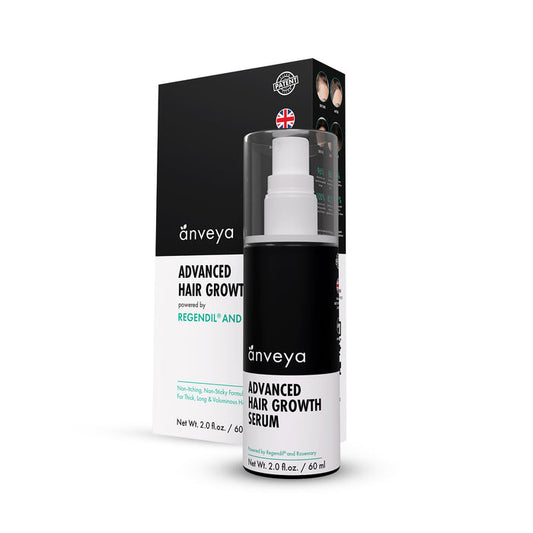 Anveya Advanced Hair Growth Serum,60ml
