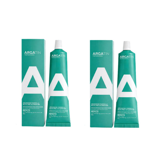 Argatin Professional Nourishing Refecto Hair Color Cream | Pack of 2