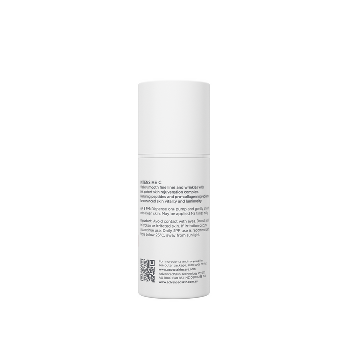 Aspect Dr skincare ASPECT DR Intensive C Pro-Collagen **Pre Order**