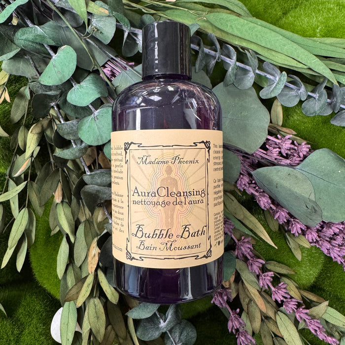 Aura Cleansing Bubble Bath