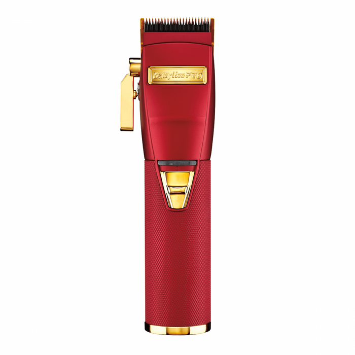 BaByliss PRO RedFX Cordless Clipper - Limited Edition Influencer Collection # FX870R - Palms Fashion Inc.