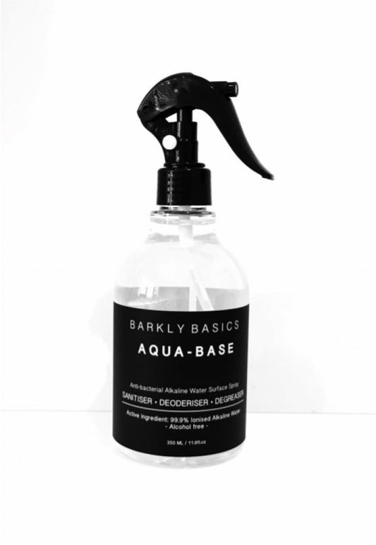 Barkly Basics Aqua-base Sanitising Surface Spray