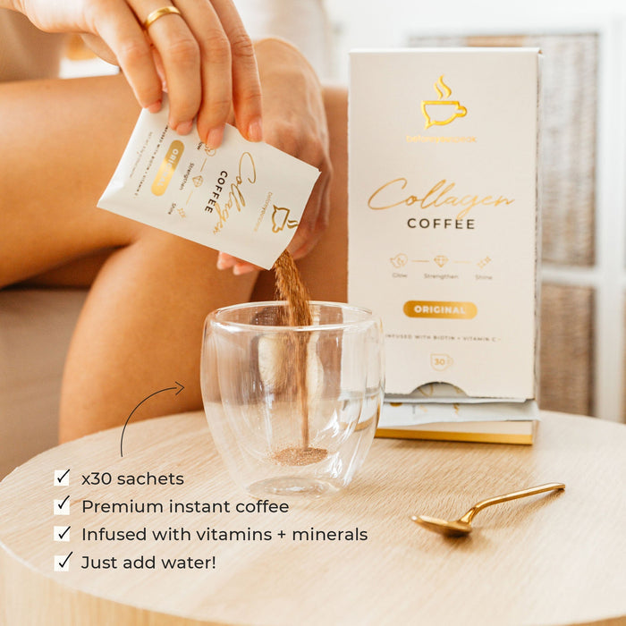 BEFORE YOU SPEAK Coffee BEFORE YOU SPEAK Collagen Coffee Glow Original
