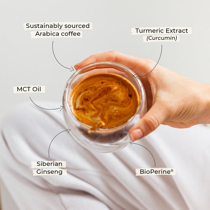 BEFORE YOU SPEAK Coffee BEFORE YOU SPEAK High Performance Coffee Original (The OG)