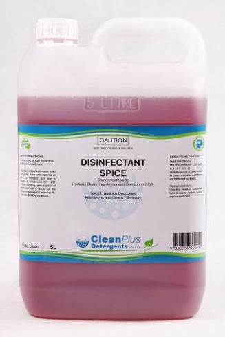 BEST BUY 260 Disinfectant Spice