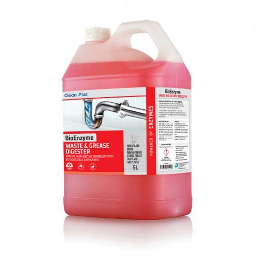 BEST BUY BioEnzyme Waste and Grease Digester