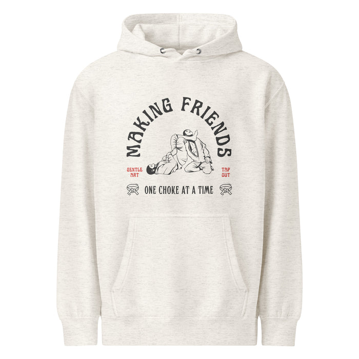 Oatmeal Heather / S