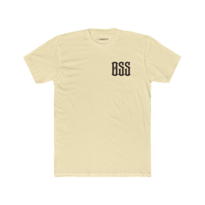 BJJ OSS Strength In Every Roll Jiu Jitsu T Shirt