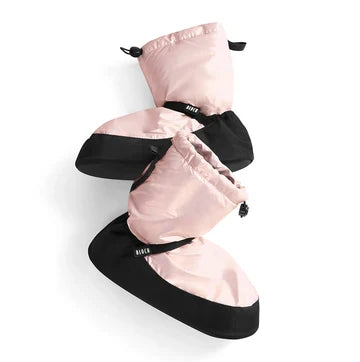 Bloch Metallic Warm up Booties