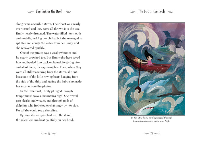 Book - Forgotten Fairy Tales Of Kindness And Courage