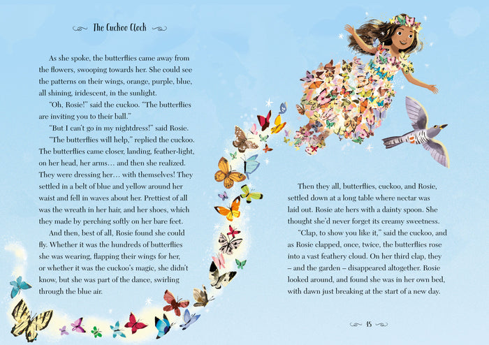 Book - Forgotten Fairy Tales Of Kindness And Courage