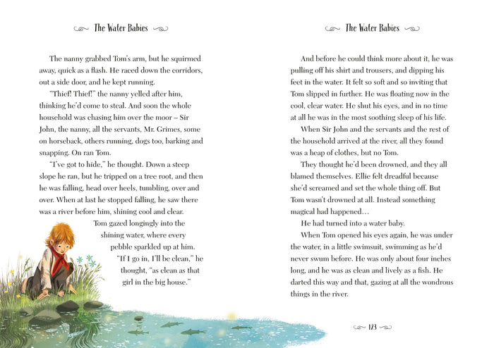 Book - Forgotten Fairy Tales Of Kindness And Courage
