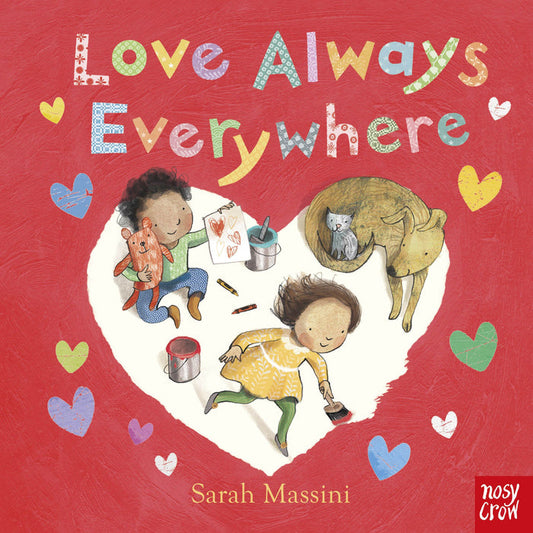 Book - Love Always Everywhere