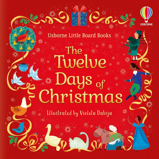 Book - Twelve Days Of Christmas