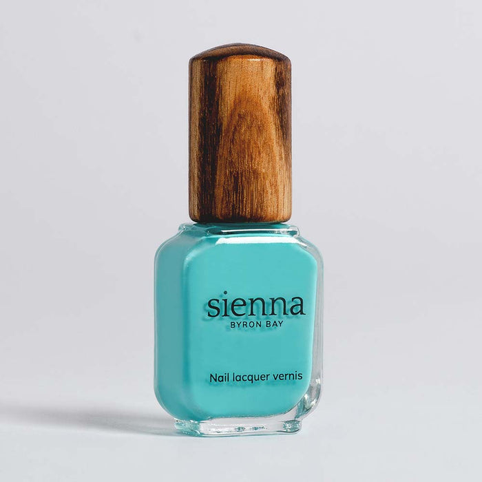 Breeze Nail Polish turquoise