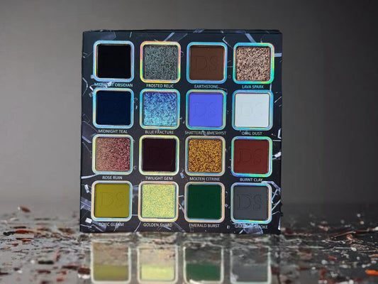 BROKEN JEWELS PALETTE [MAGNETIC PANS]