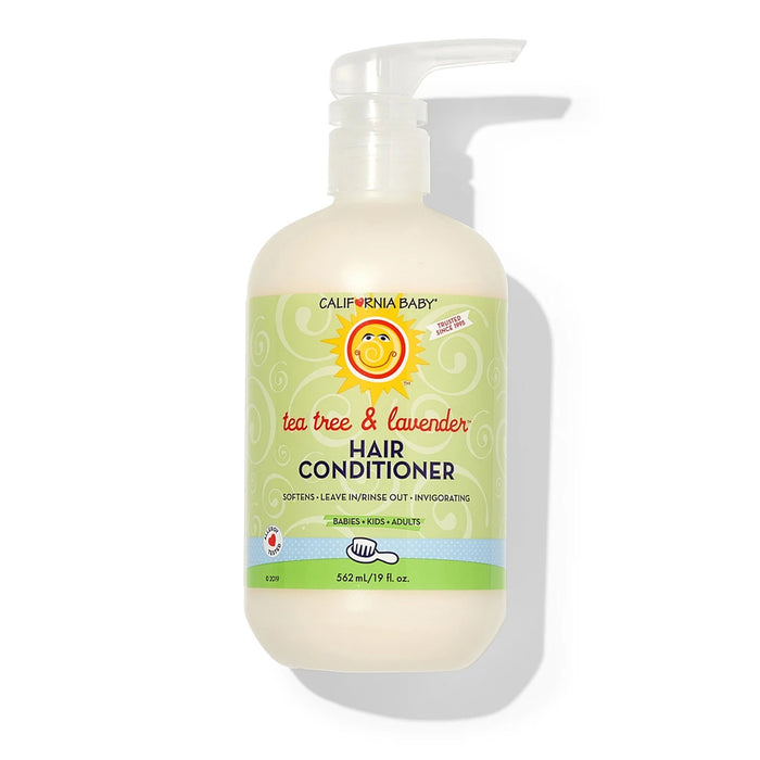 California Baby Tea Tree & Lavender™ Hair Conditioner
