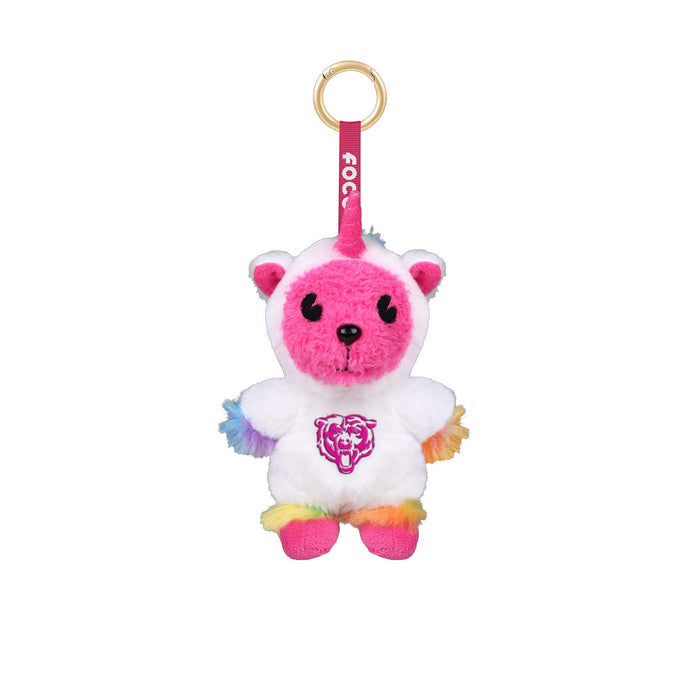 Chicago Bears Mystery Foocoos Plush Bag Charm