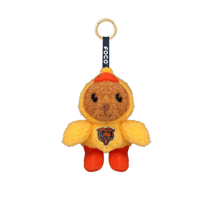 Chicago Bears Mystery Foocoos Plush Bag Charm