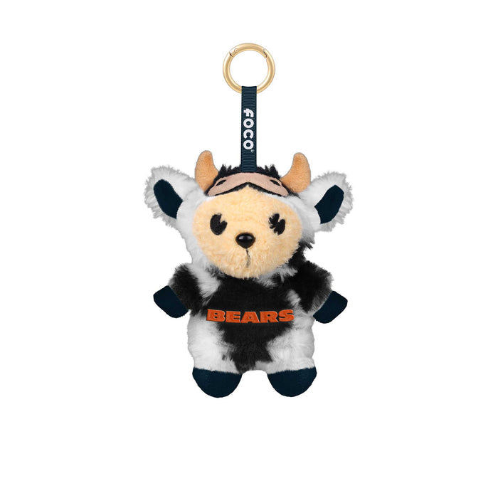 Chicago Bears Mystery Foocoos Plush Bag Charm