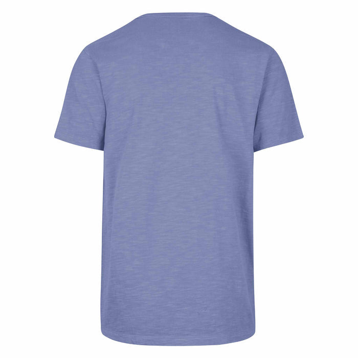 Chicago Cubs 47 Brand Game Worn Heavy SlubShort Sleeve T Shirt