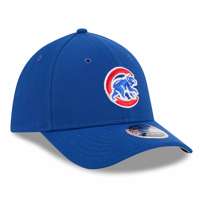 Chicago Cubs New Era Walking Bear Royal 39THIRTY M Crown Stretch Fit Cap