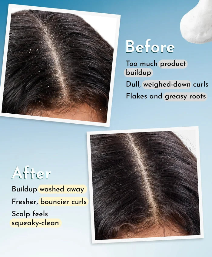 Clarifying Shampoo