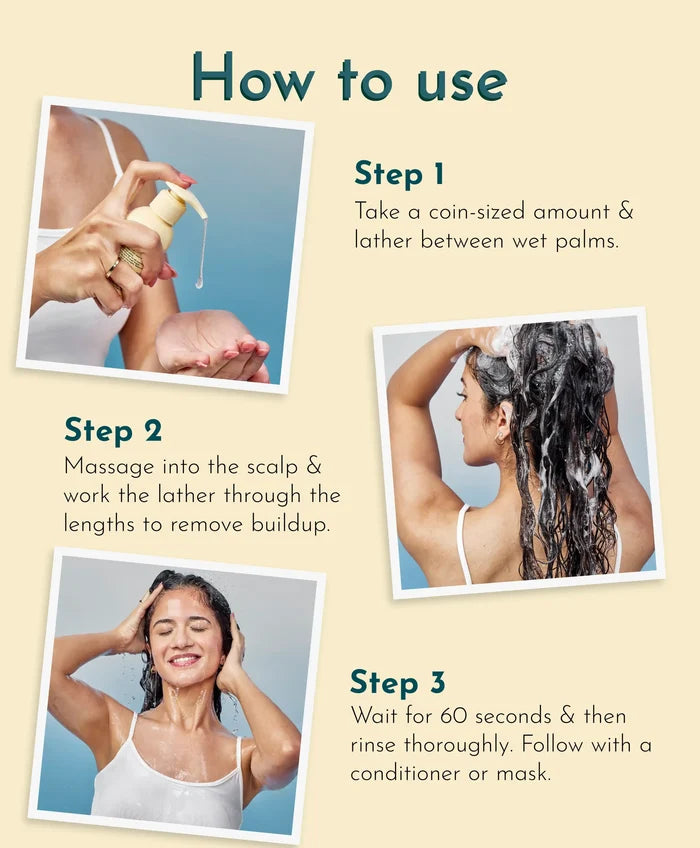 Clarifying Shampoo