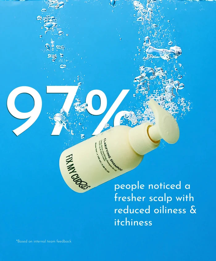 Clarifying Shampoo