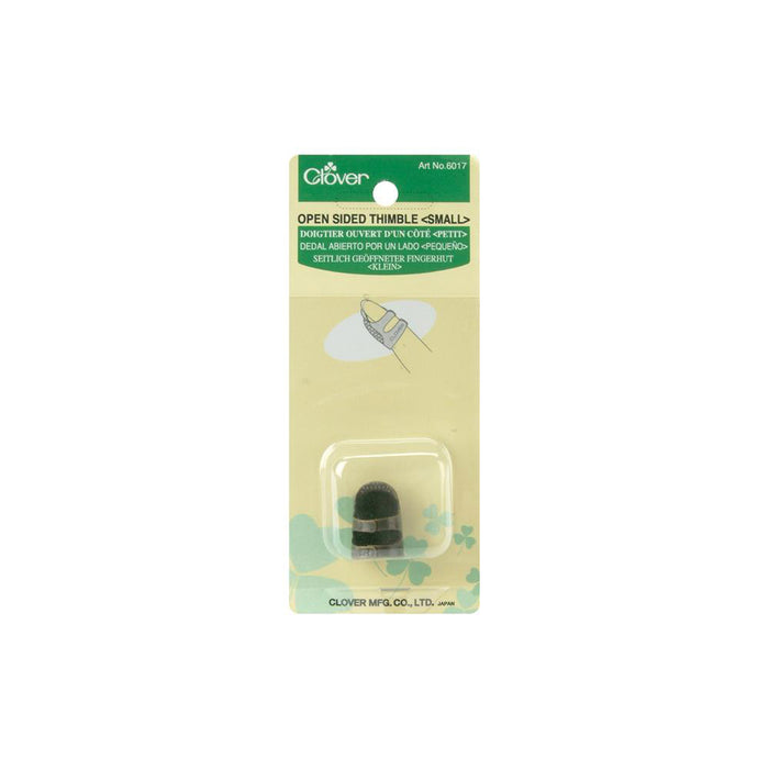 Clover Open Sided Thimble