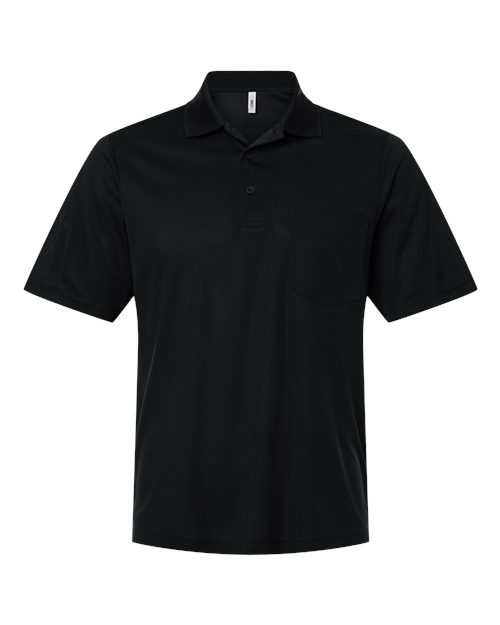 CORE365 CE108P - Men's Nova Performance Pique Pocket Polo