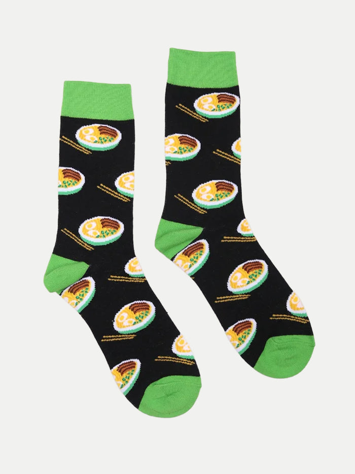 Cosmic Crew Socks | Ramen-Image 1
