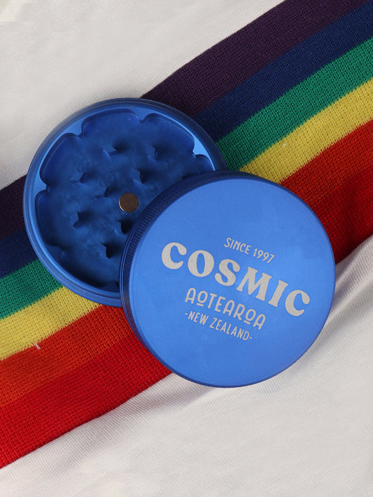 Cosmic Grinder 55mm 2pc | Dark Blue-Image 1