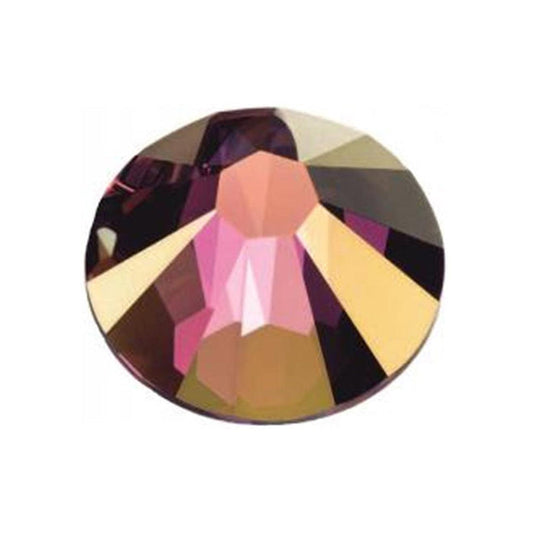 Lilac Shadow - SWAROVSKI FLATBACK