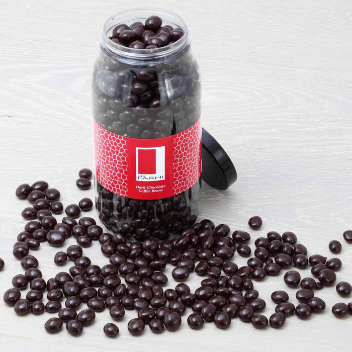 Dark Chocolate Coated Roasted Coffee Beans, Palm Oil Free, 740g
