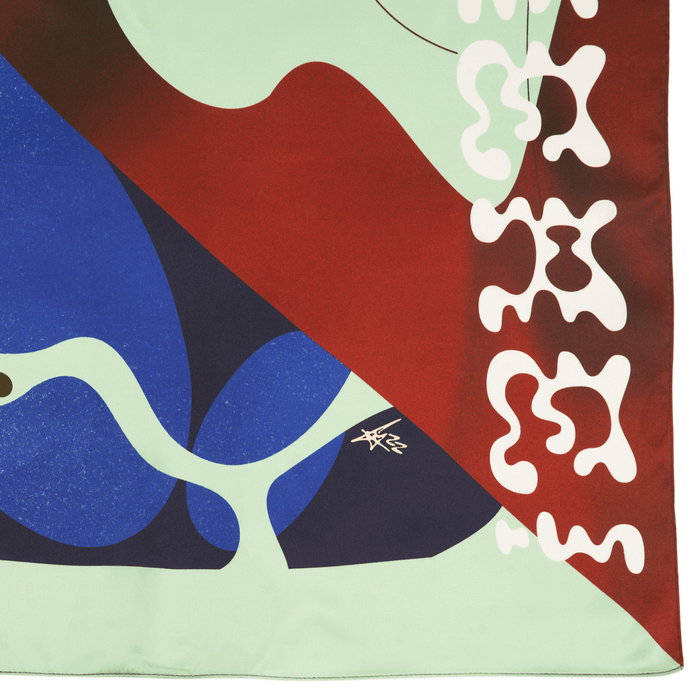 Wrappr X-Large / Silk Deeper | 50" Mulberry Silk Furoshiki Gift Wrap by Essery Waller