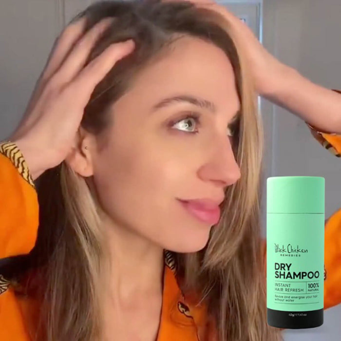 Dry Shampoo
