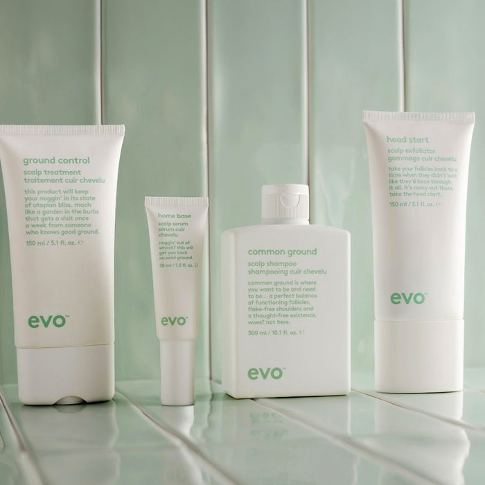 Evo Common Ground Scalp Shampoo 300ml