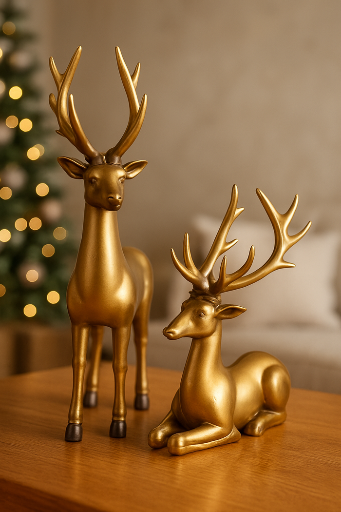 Figurines - Deer