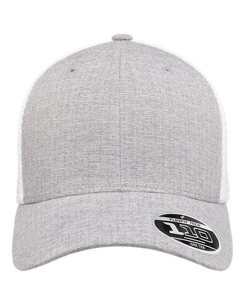 Melange Silver/ White / Adjustable