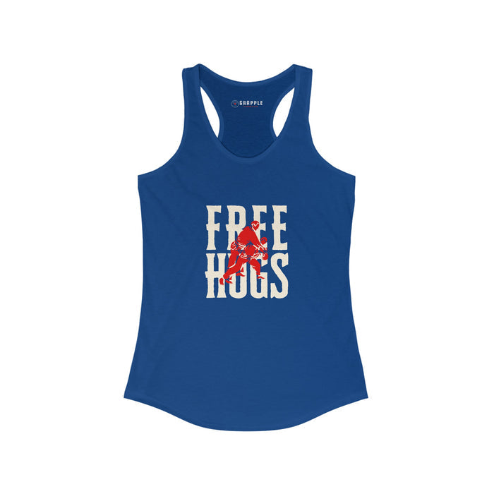 Free Hugs Women's Tank Top