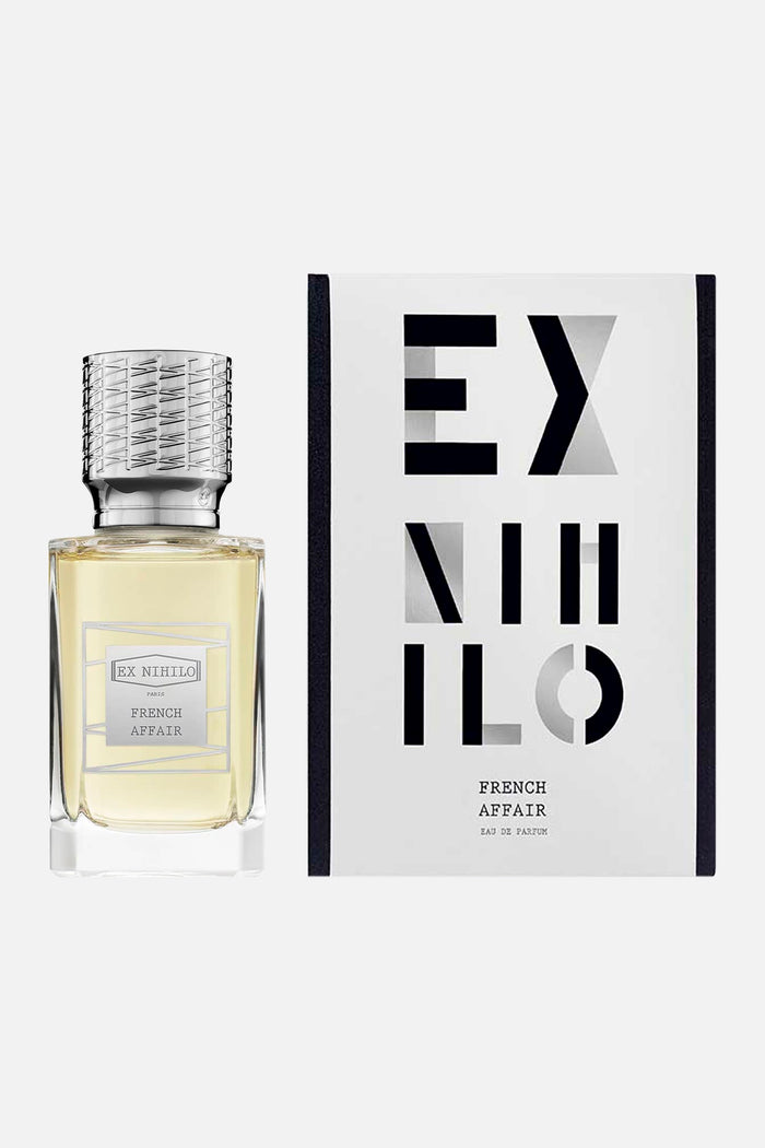 French Affair Eau de Parfum 50 ml