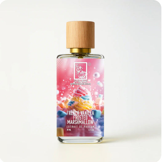 French Vanilla Frosted Marshmallow - The Dua Brand