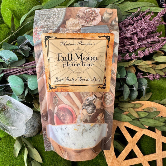Full Moon Bath Salts