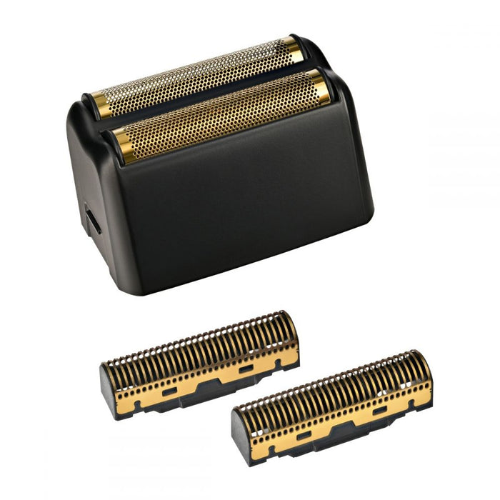 Gamma Wireless Prodigy Foil Shaver - Palms Fashion Inc.