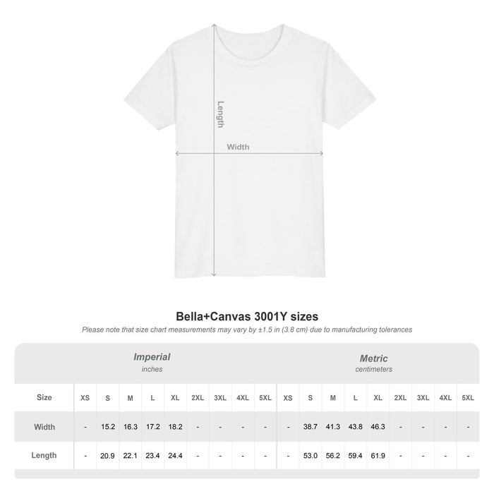 Girl Scout Cookie Tee | ABC Cookie Art Youth Tee