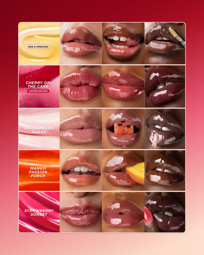Gisou Honey Infused Lip Oil 8 ml