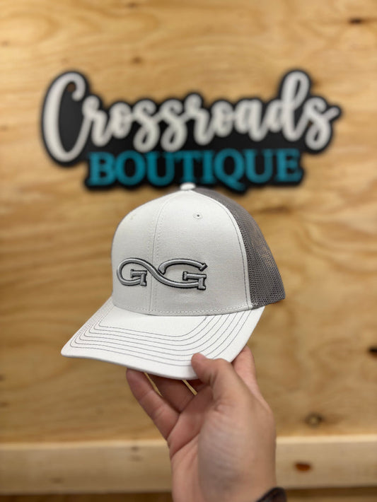 Glacier MeshBack Cap